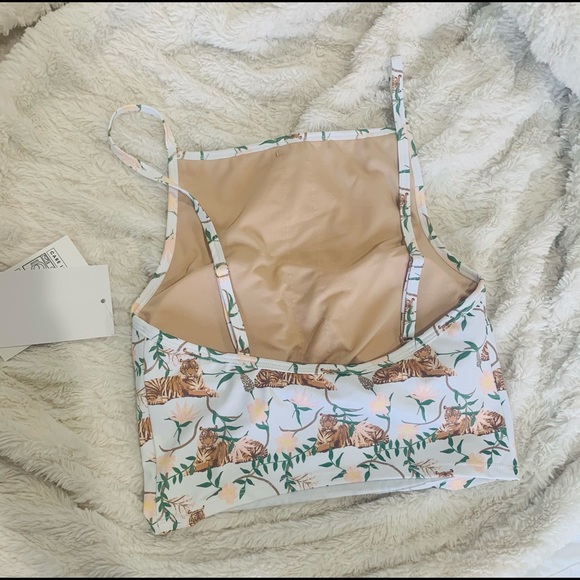 Kortni Jeane Swim top - Picture 2 of 4